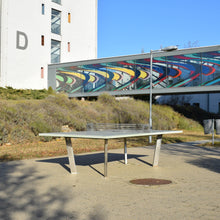 Load image into Gallery viewer, Outdoor fine concrete table tennis table in 60 different colors, even with a unique design